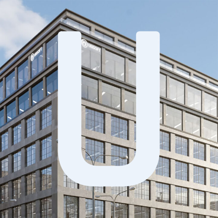 Reform designs new office for games giant Ubisoft