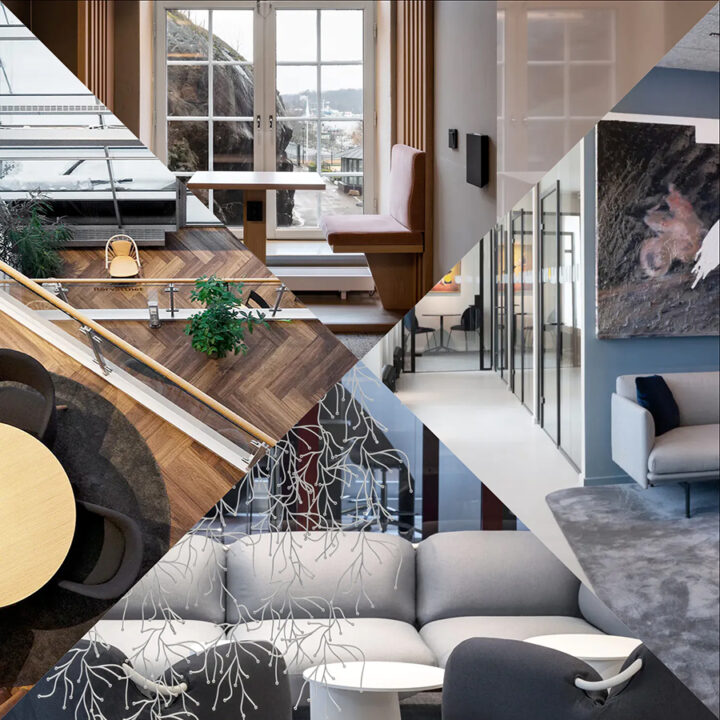 Vote for Sweden's Most Stylish Office
