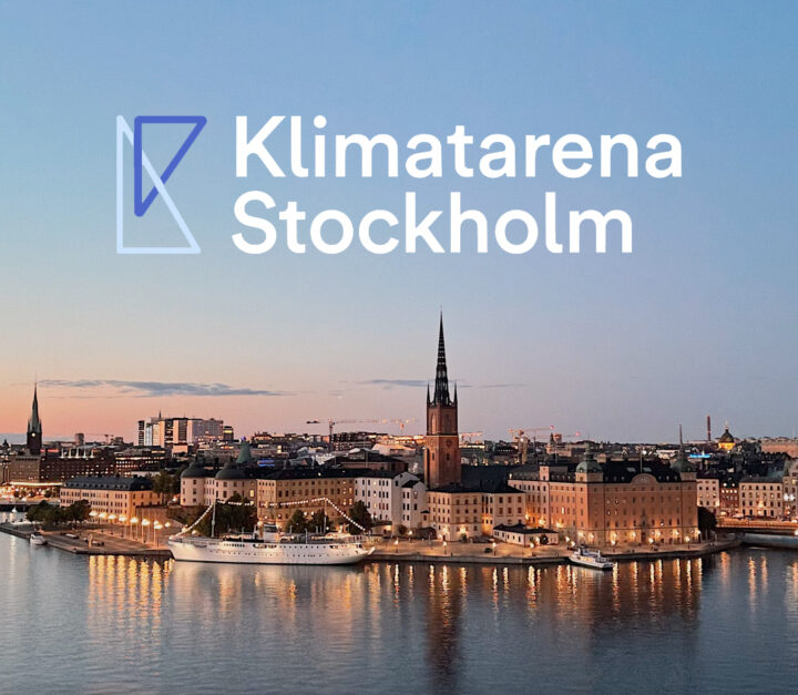 Klimatarena Stockholm