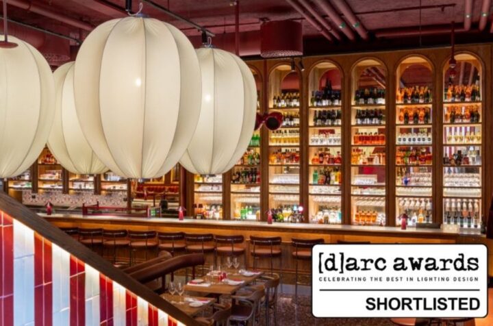 Dolores nominerat till darc awards!